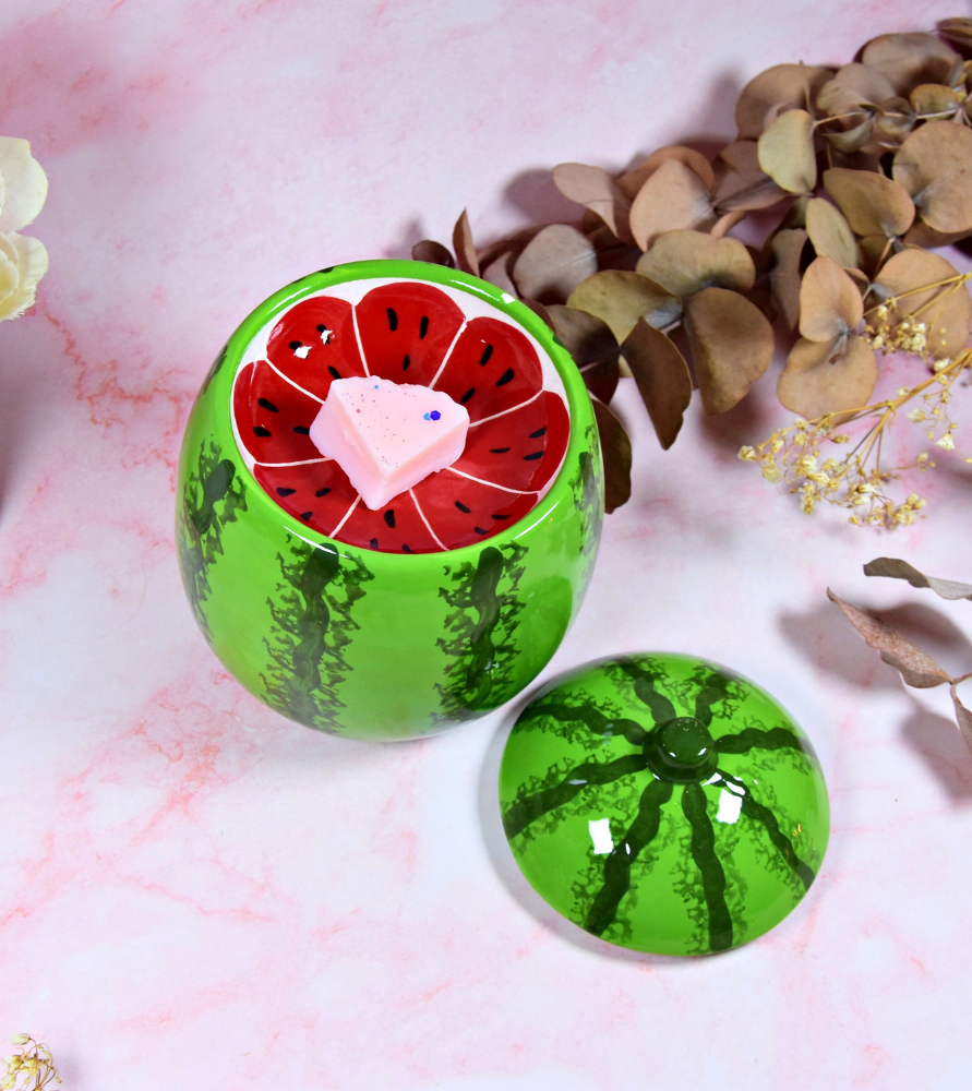 IMPARFAIT - Brûle-parfum pastèque