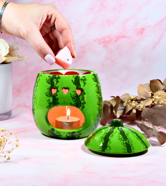 IMPARFAIT - Brûle-parfum pastèque