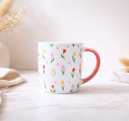 Tasse tulipes