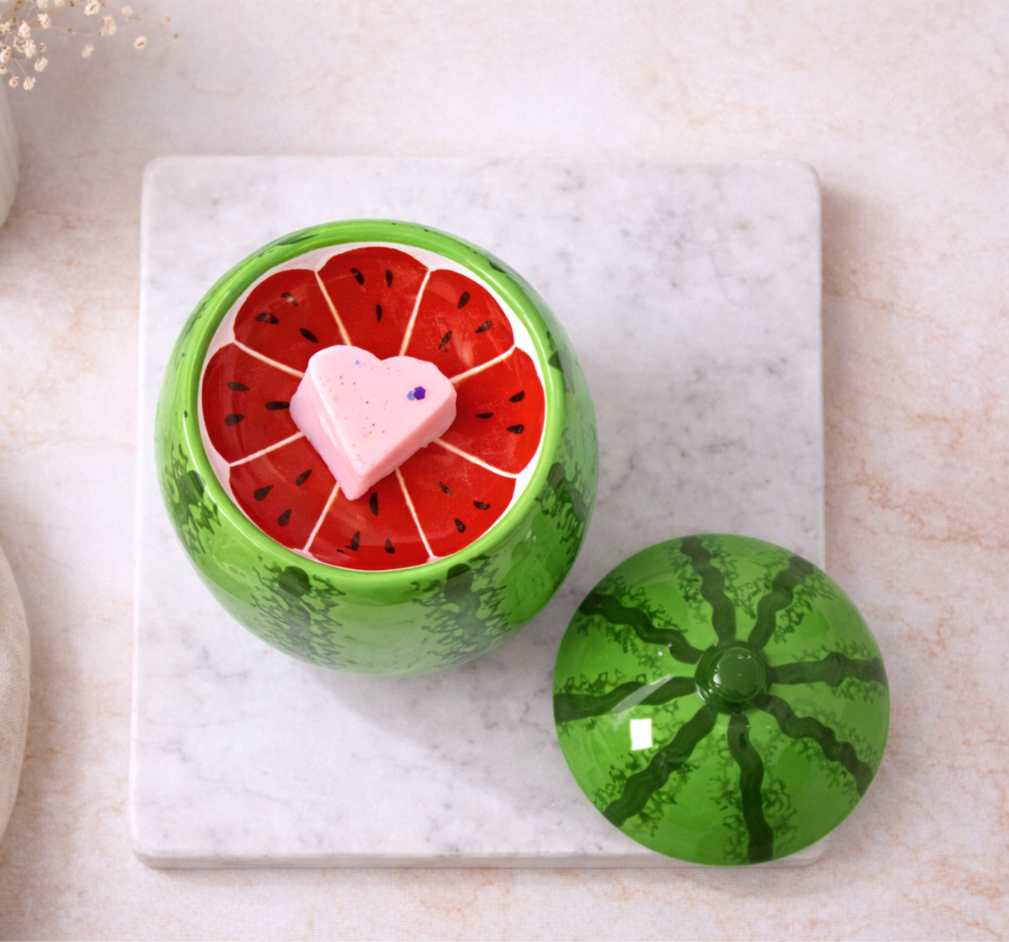 IMPARFAIT - Brûle-parfum pastèque