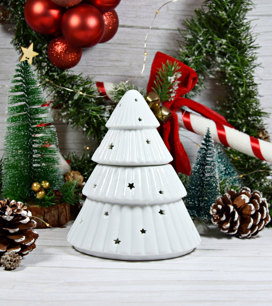 Brûle-parfum "sapin blanc"