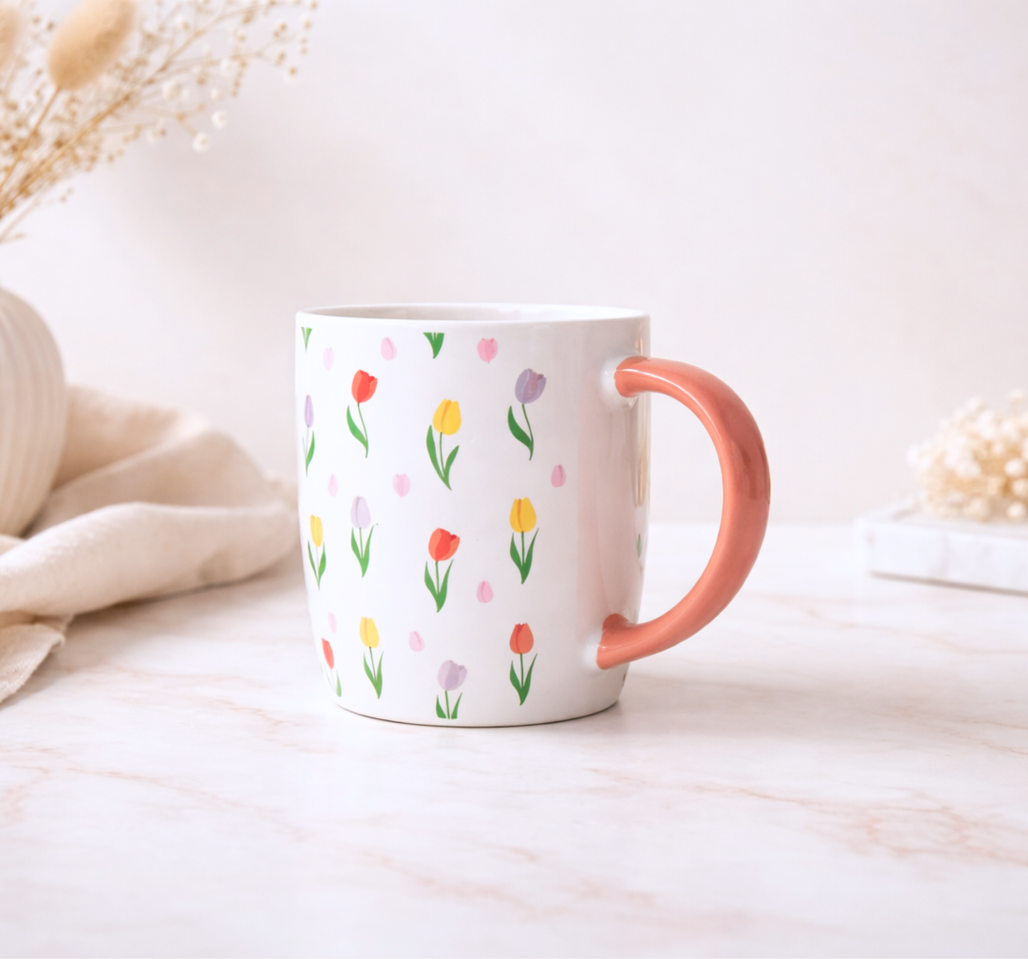 Tasse tulipes