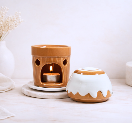 Brûle-parfum "Cinnamon Roll"