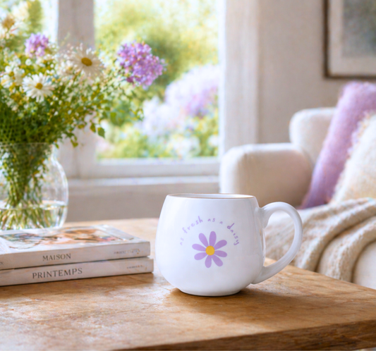 Tasse marguerite