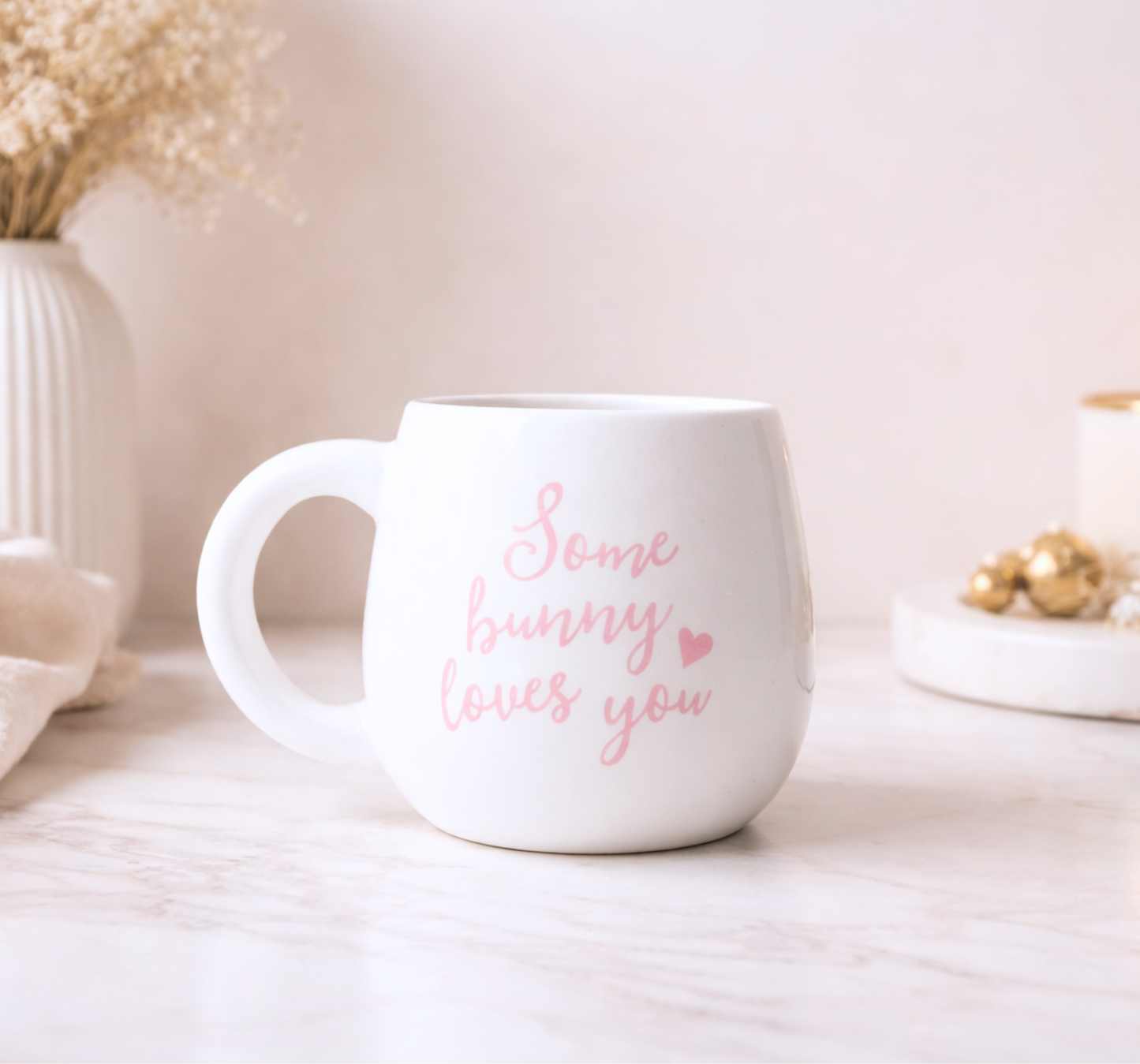 Tasse "Bunny loves you"