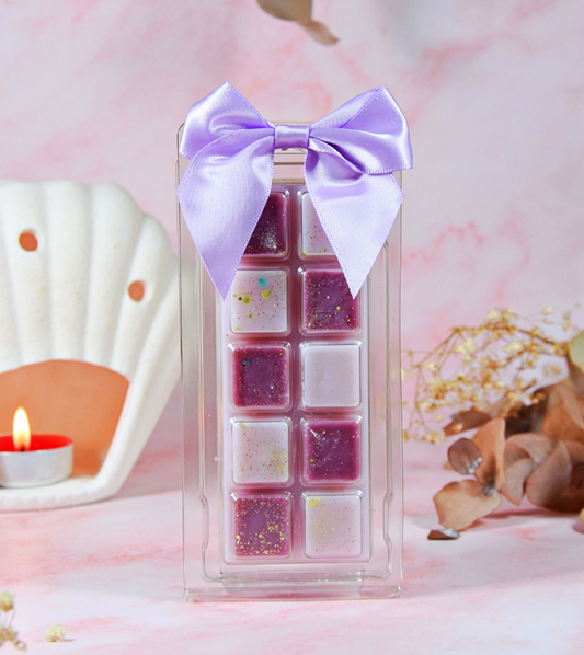 Tablette "Athéna" parfum noix de coco