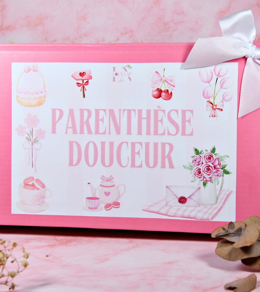 Coffret "Parenthèse douceur"