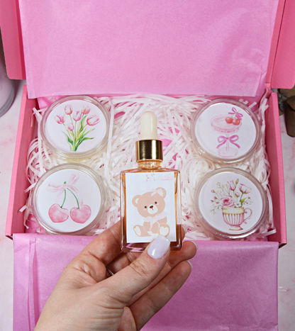 Coffret "Parenthèse douceur"