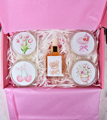 Coffret "Parenthèse douceur"