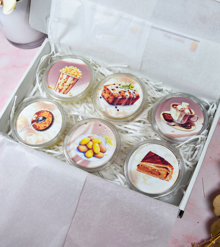 Coffret "Pause gourmande"
