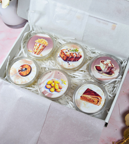 Coffret "Pause gourmande"