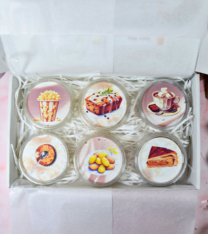 Coffret "Pause gourmande"