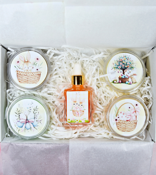 Coffret "La chasse aux douceurs"