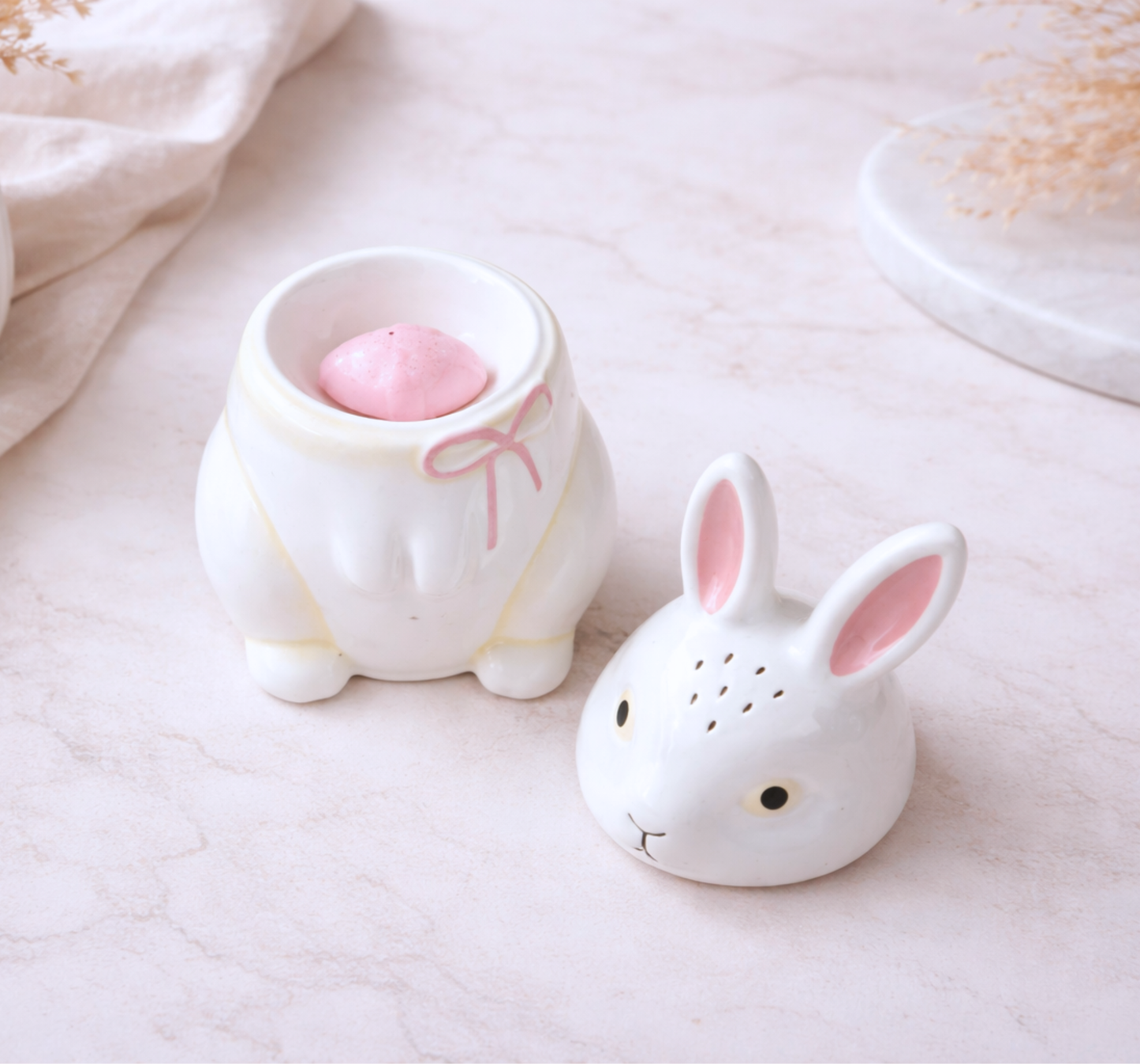 Brûle-parfum "Lapin"