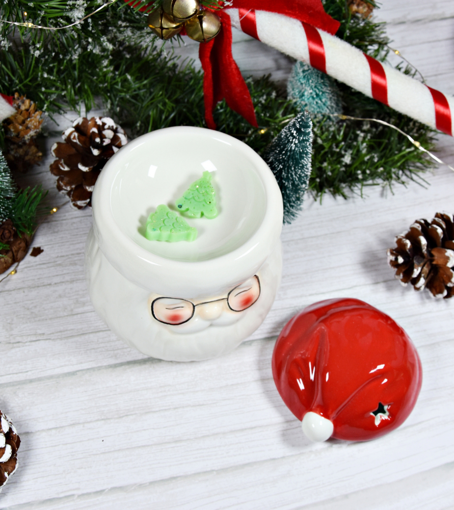 Brûle-parfum "Petit papa Noël"