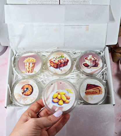 Coffret "Pause gourmande"
