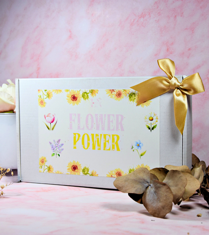 Coffret "Flower Power"