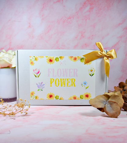 Coffret "Flower Power"