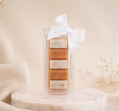 Tablette "Crème d'exception" parfum tiramisu