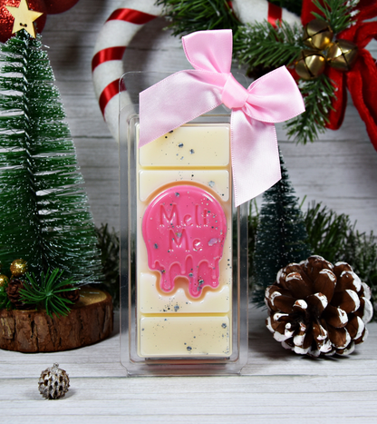 Tablette "Nuage de Noël" parfum chamallow de Noël