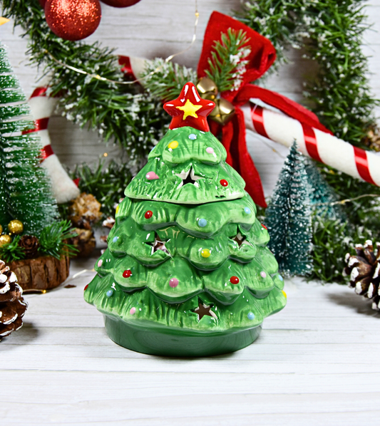 Brûle-parfum "Christmas tree"