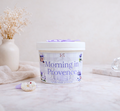 Pot "Morning in Provence" parfum Balade provençale