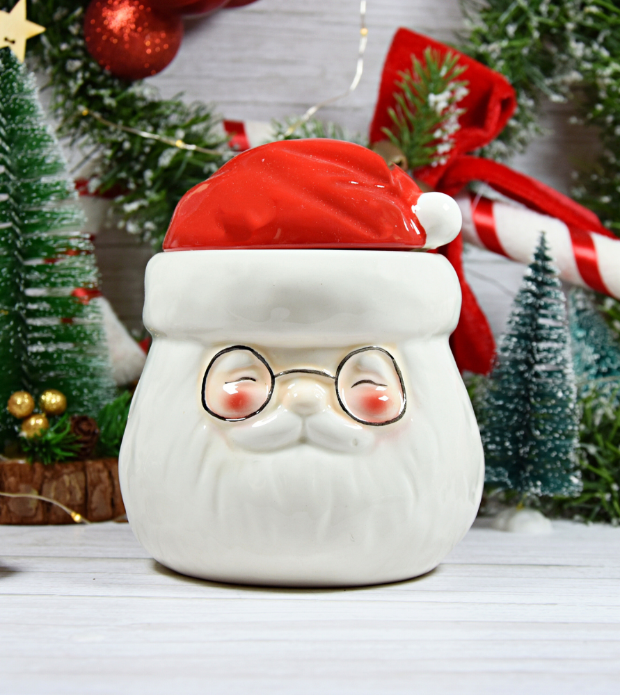 Brûle-parfum "Petit papa Noël"