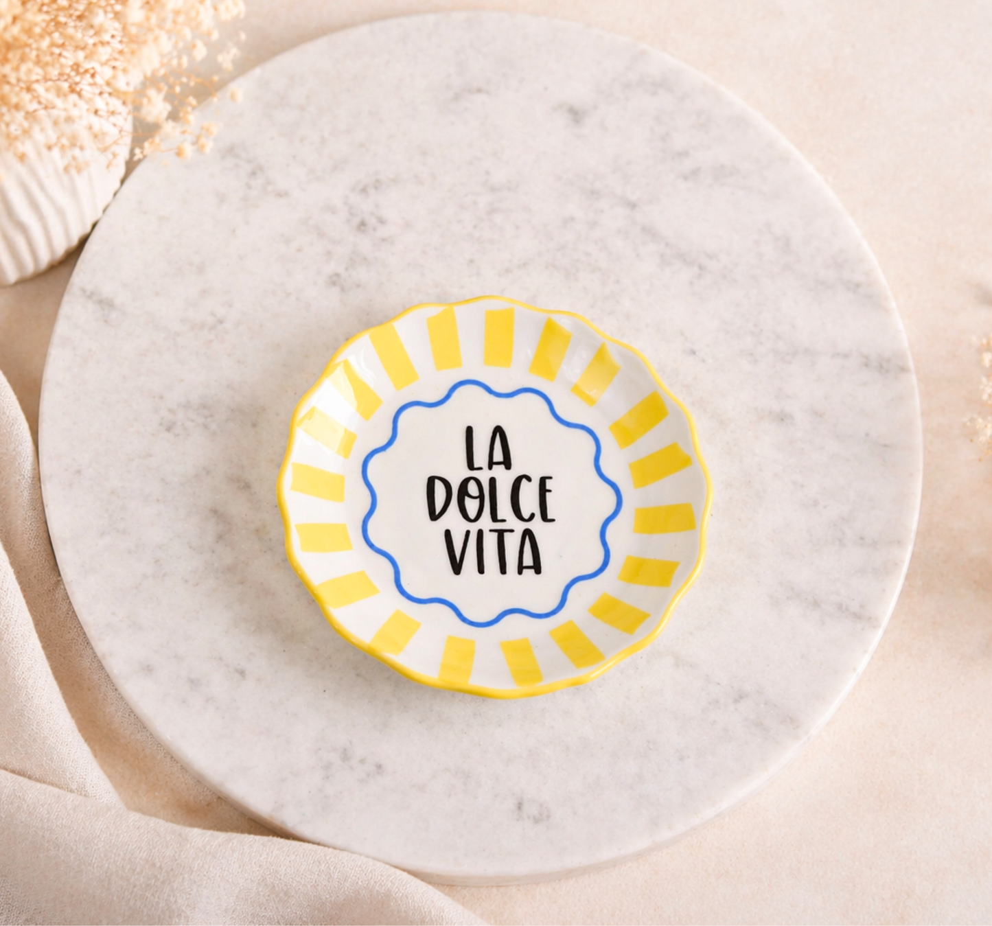 Coupelle "Dolce Vita"