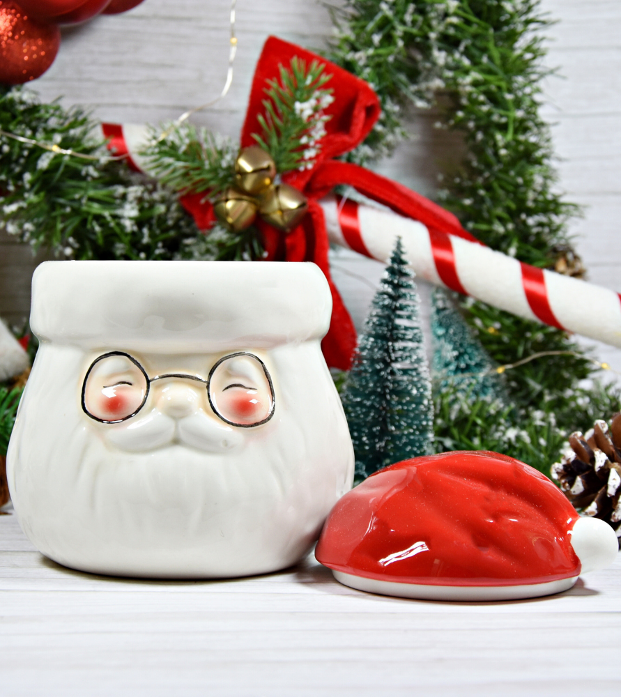 Brûle-parfum "Petit papa Noël"