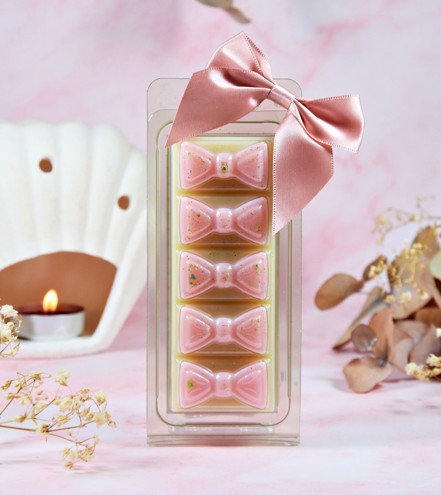 Tablette "Vénus" parfum cachemire et soie