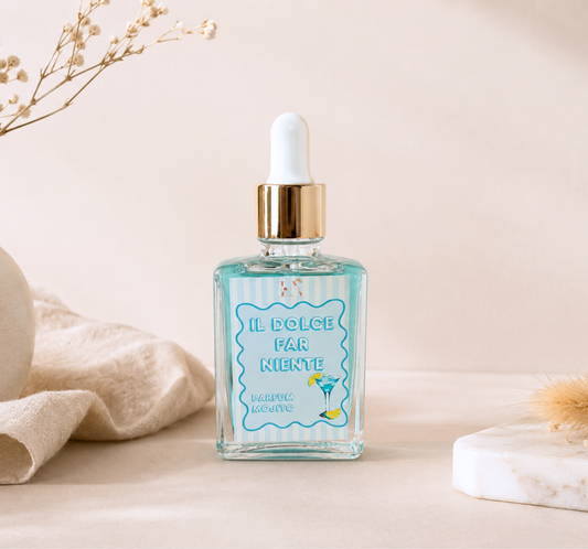 Liquide "Il dolce far niente" parfum mojito