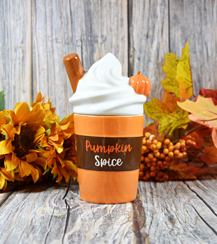 Brûle-parfum "Pumpkin spice latte"