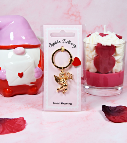 Porte-clé Cupidon