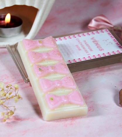 Tablette "Vénus" parfum cachemire et soie