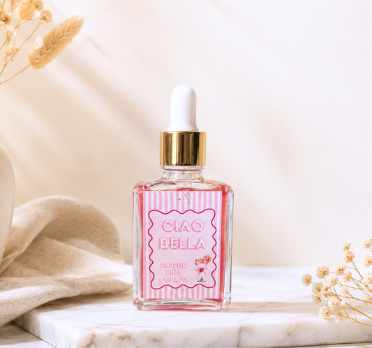 Liquide "Ciao bella" parfum Pina Colada