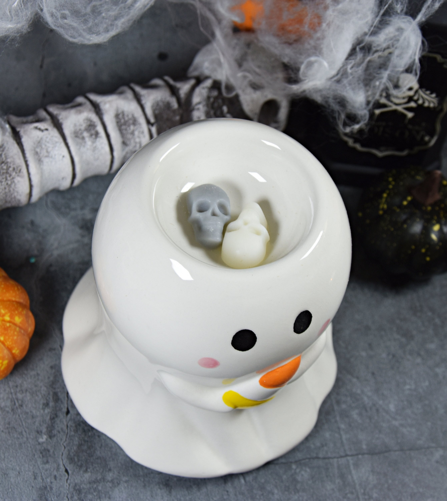 Brûle-parfum "Ghosty boo"