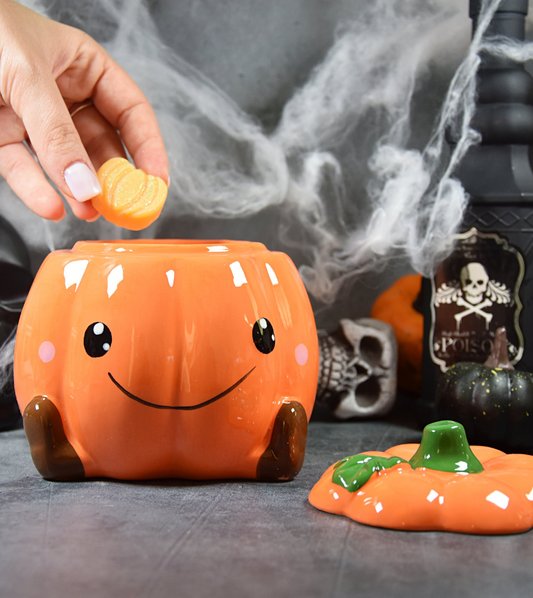 Brûle-parfum "Happy pumpkin"