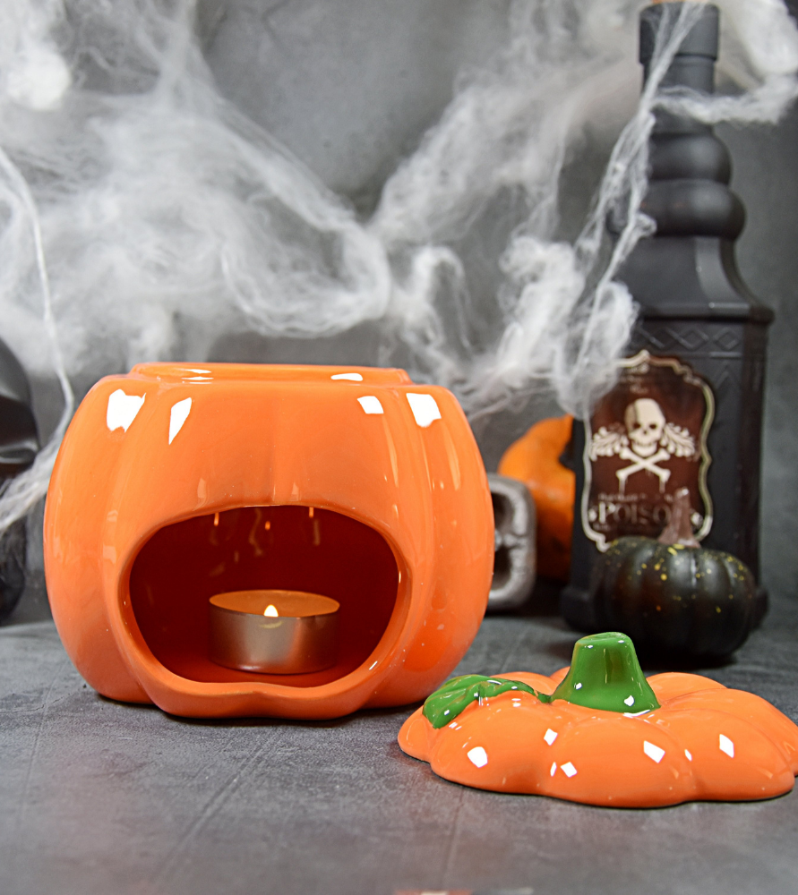 Brûle-parfum "Happy pumpkin"