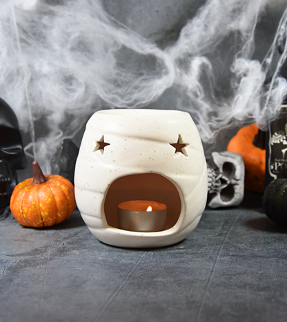 Brûle-parfum Halloween momie