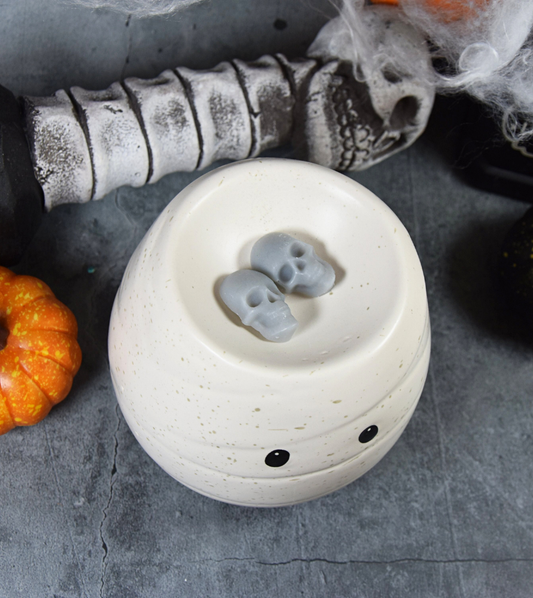 Brûle-parfum Halloween momie