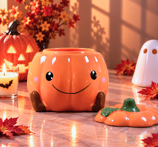 Brûle-parfum "Happy pumpkin"