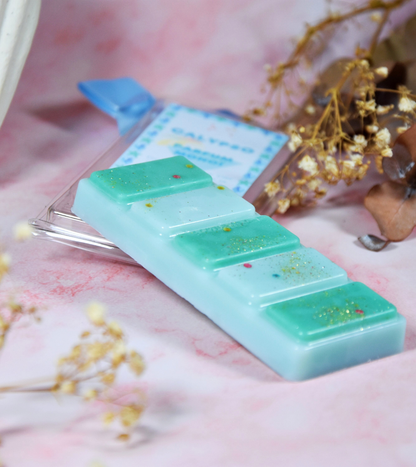 Tablette "Calypso" parfum monoï