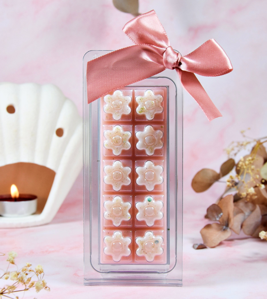 Tablette "Hestia" parfum fleur de cerisier