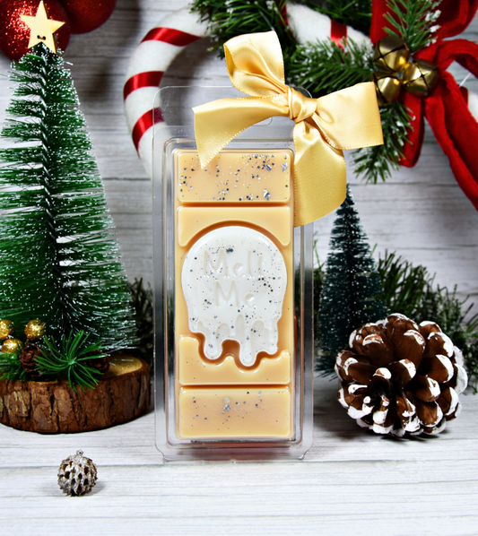 Tablette "La bûche magique" parfum bûche de Noël