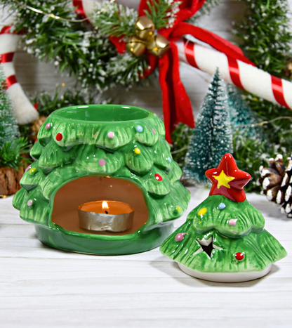 Brûle-parfum "Christmas tree"