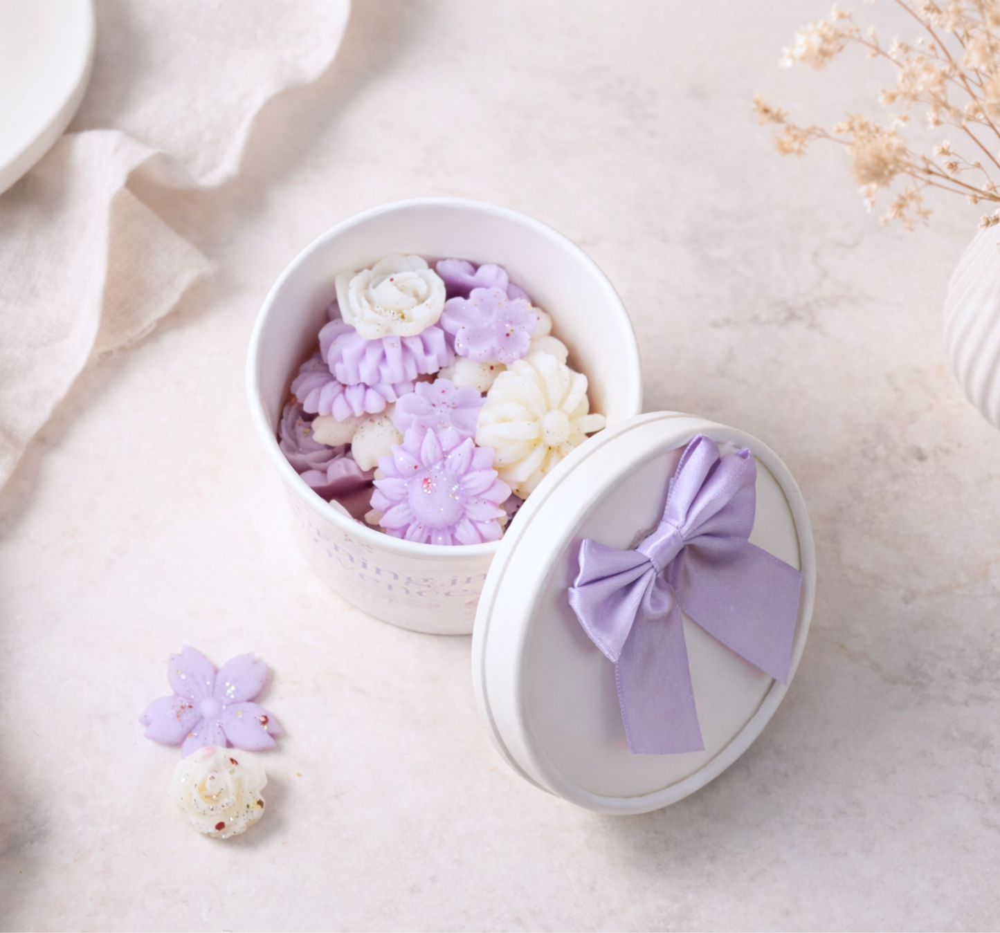 Pot "Morning in Provence" parfum Balade provençale