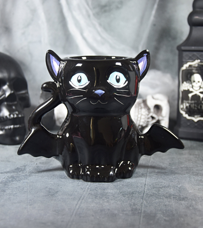 Tasse "Batcat"