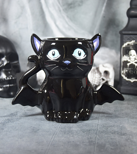 Tasse "Batcat"