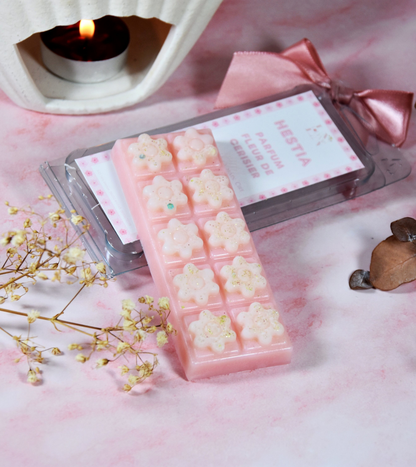 Tablette "Hestia" parfum fleur de cerisier