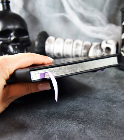 Carnet "My book of shadows"